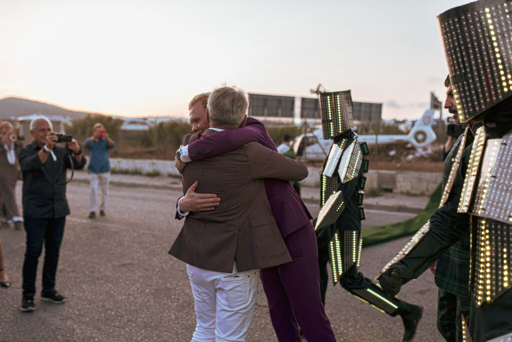abrazo
